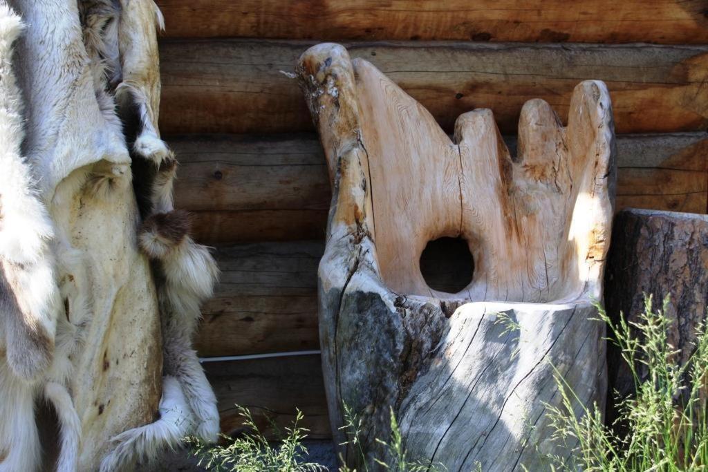 Engholm Husky Design Lodge Karasjok Exterior photo